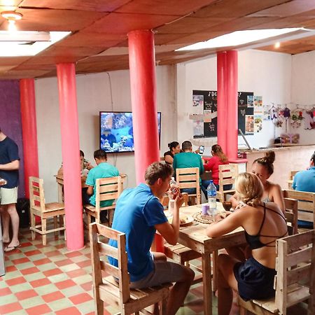 Deakachimba Hostel Granada Exteriér fotografie