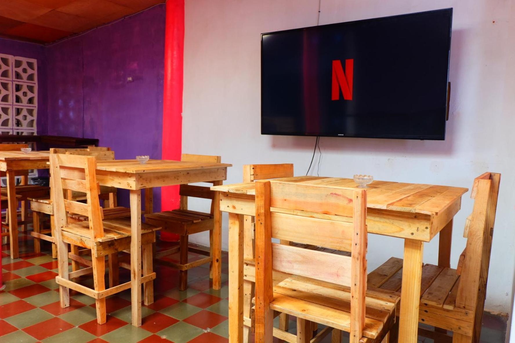 Deakachimba Hostel Granada Exteriér fotografie