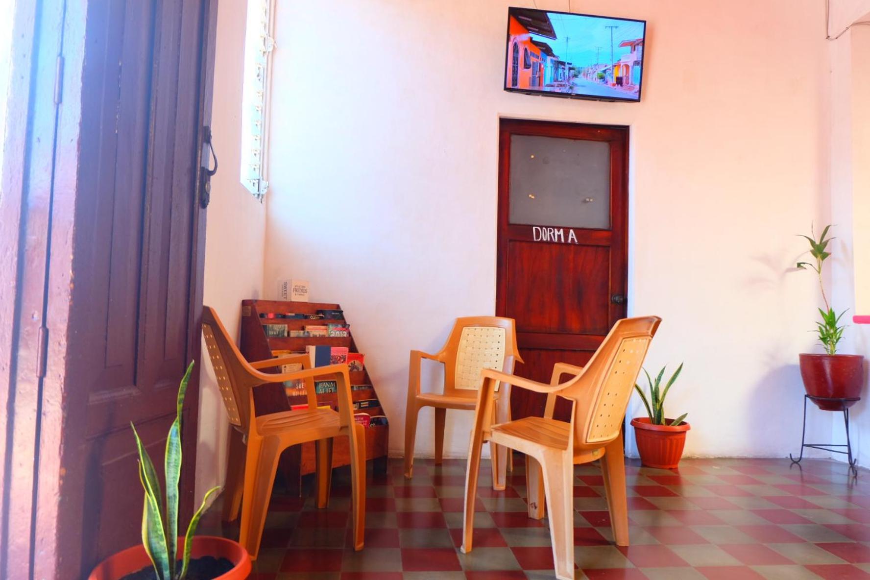 Deakachimba Hostel Granada Exteriér fotografie