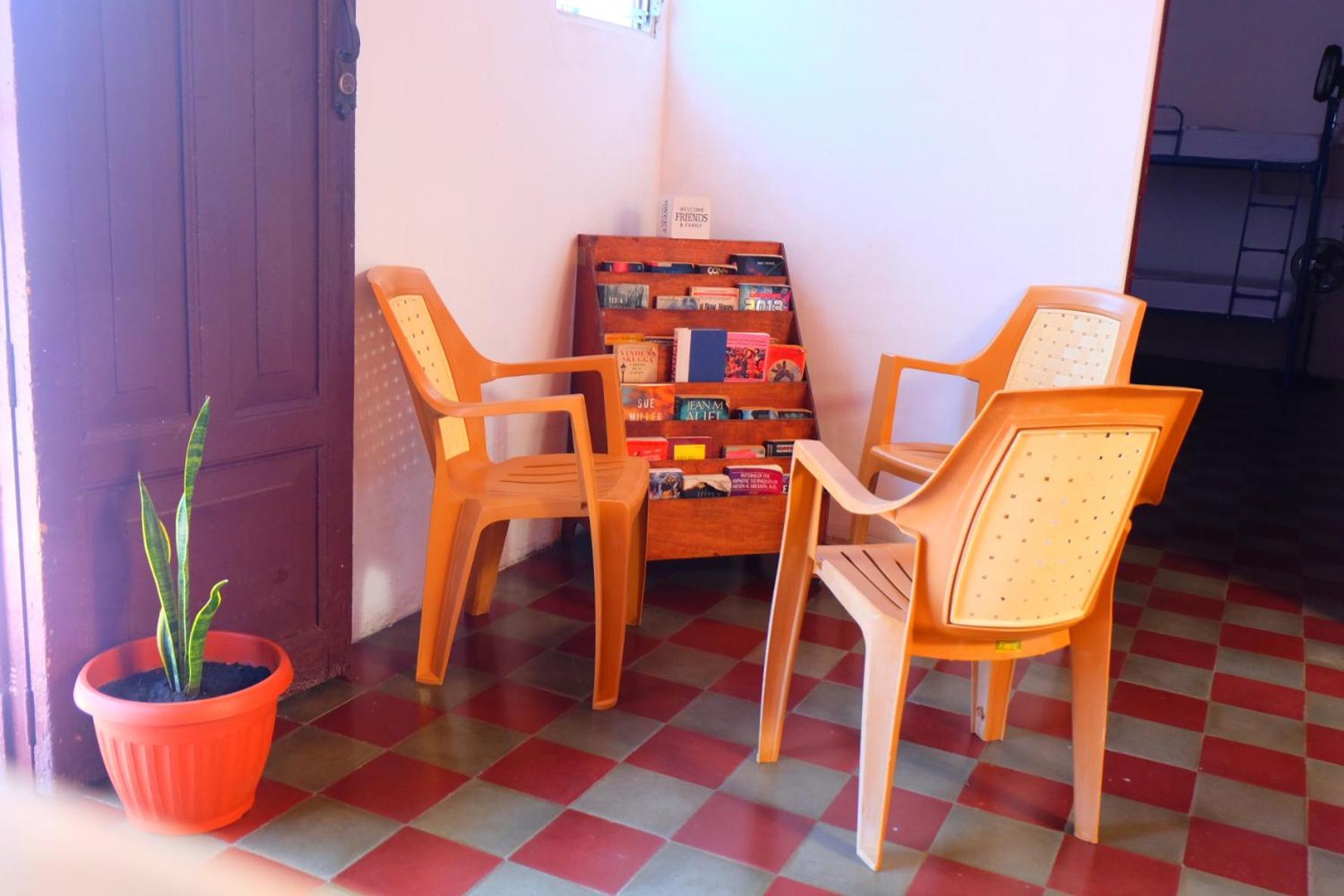 Deakachimba Hostel Granada Exteriér fotografie