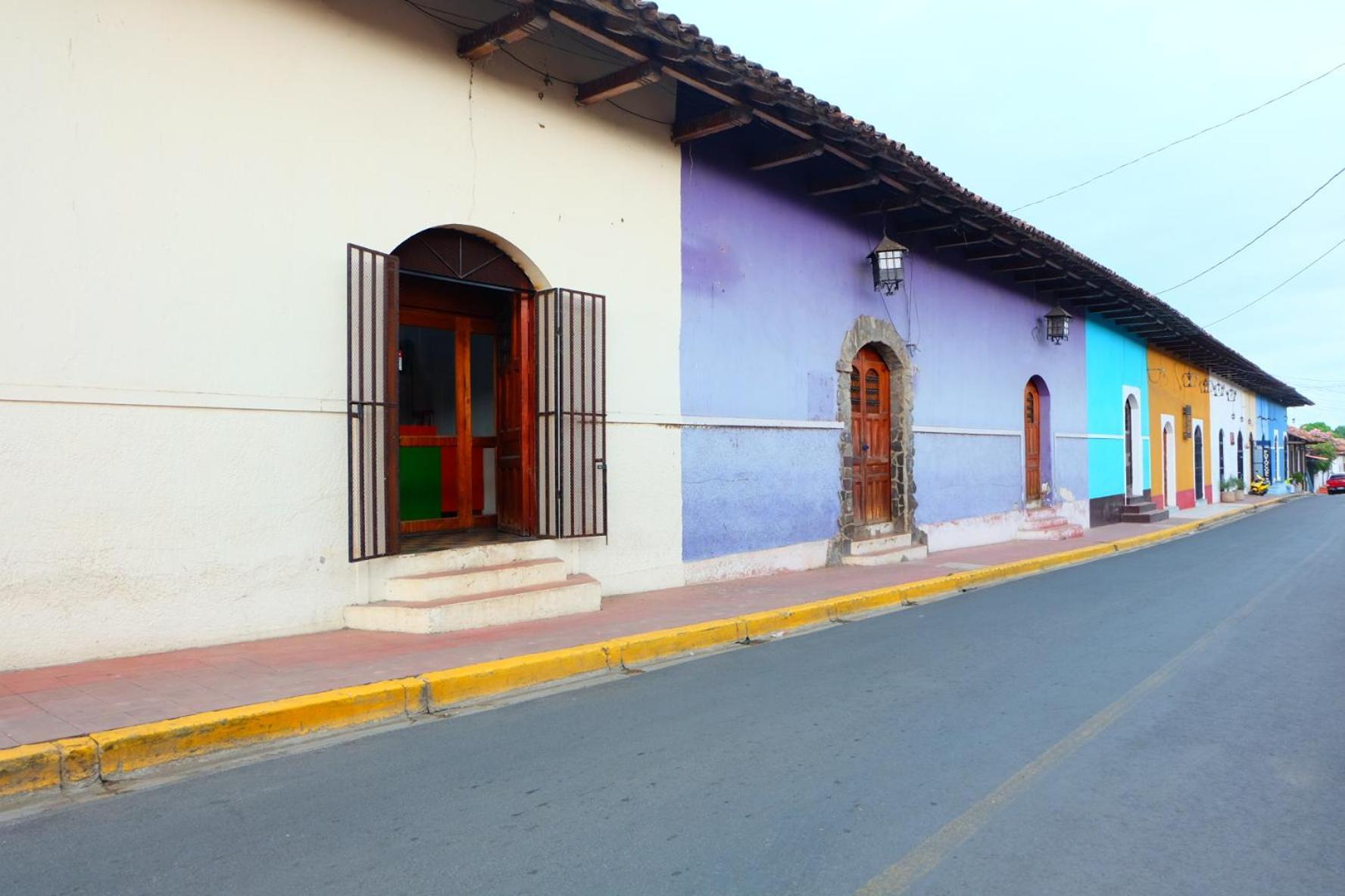 Deakachimba Hostel Granada Exteriér fotografie
