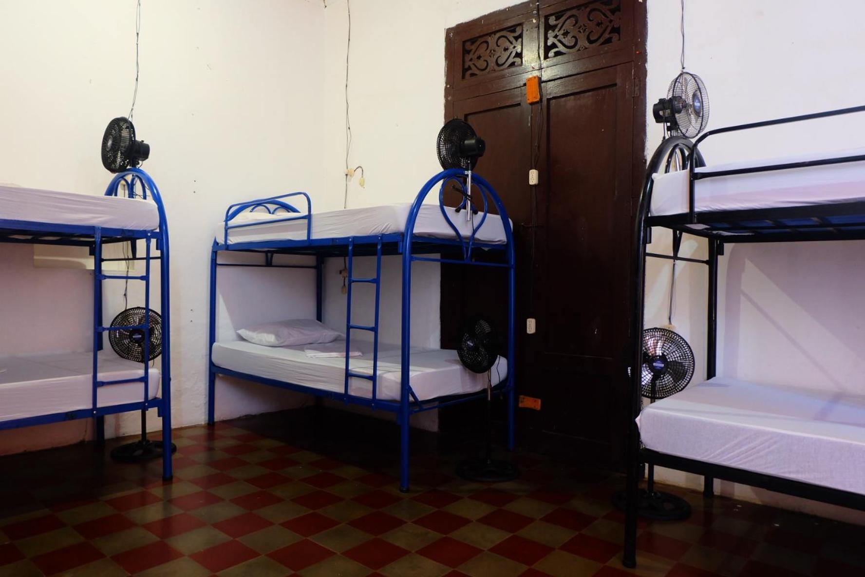 Deakachimba Hostel Granada Exteriér fotografie