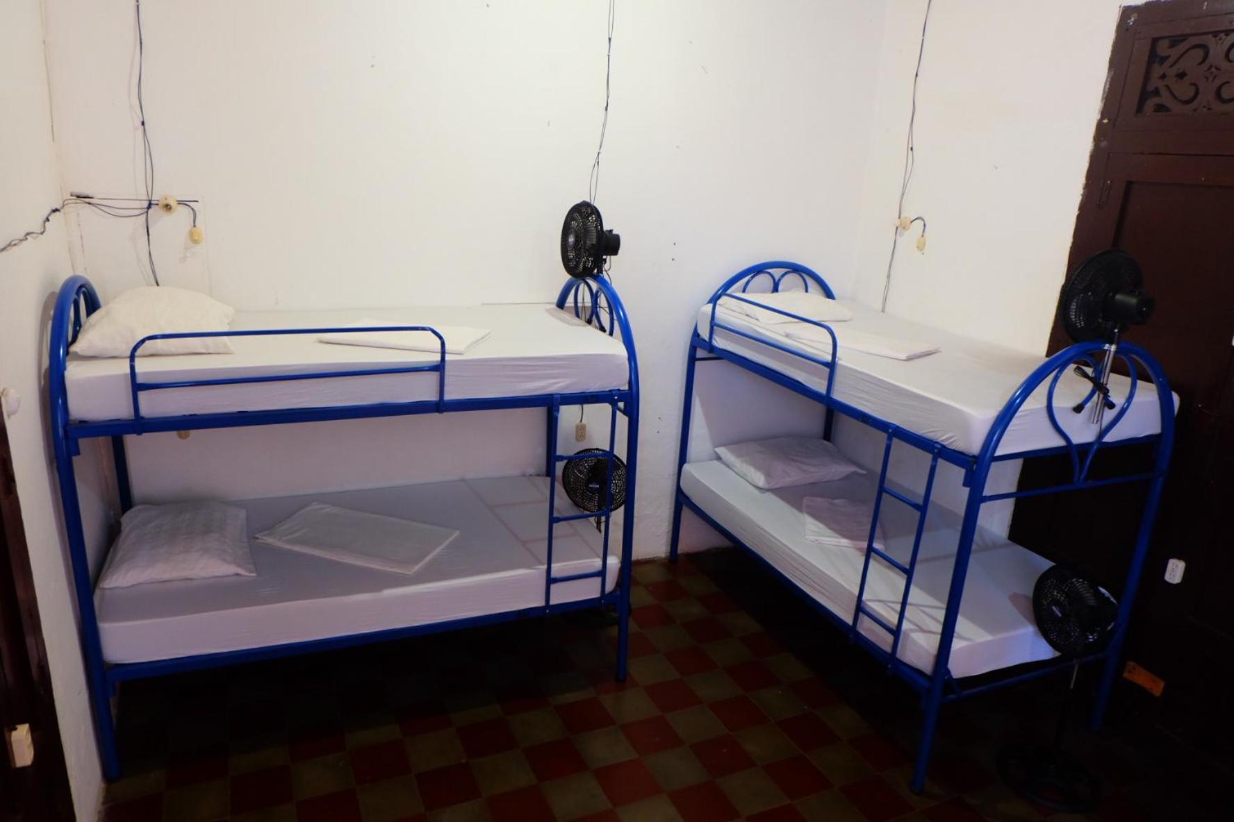 Deakachimba Hostel Granada Exteriér fotografie