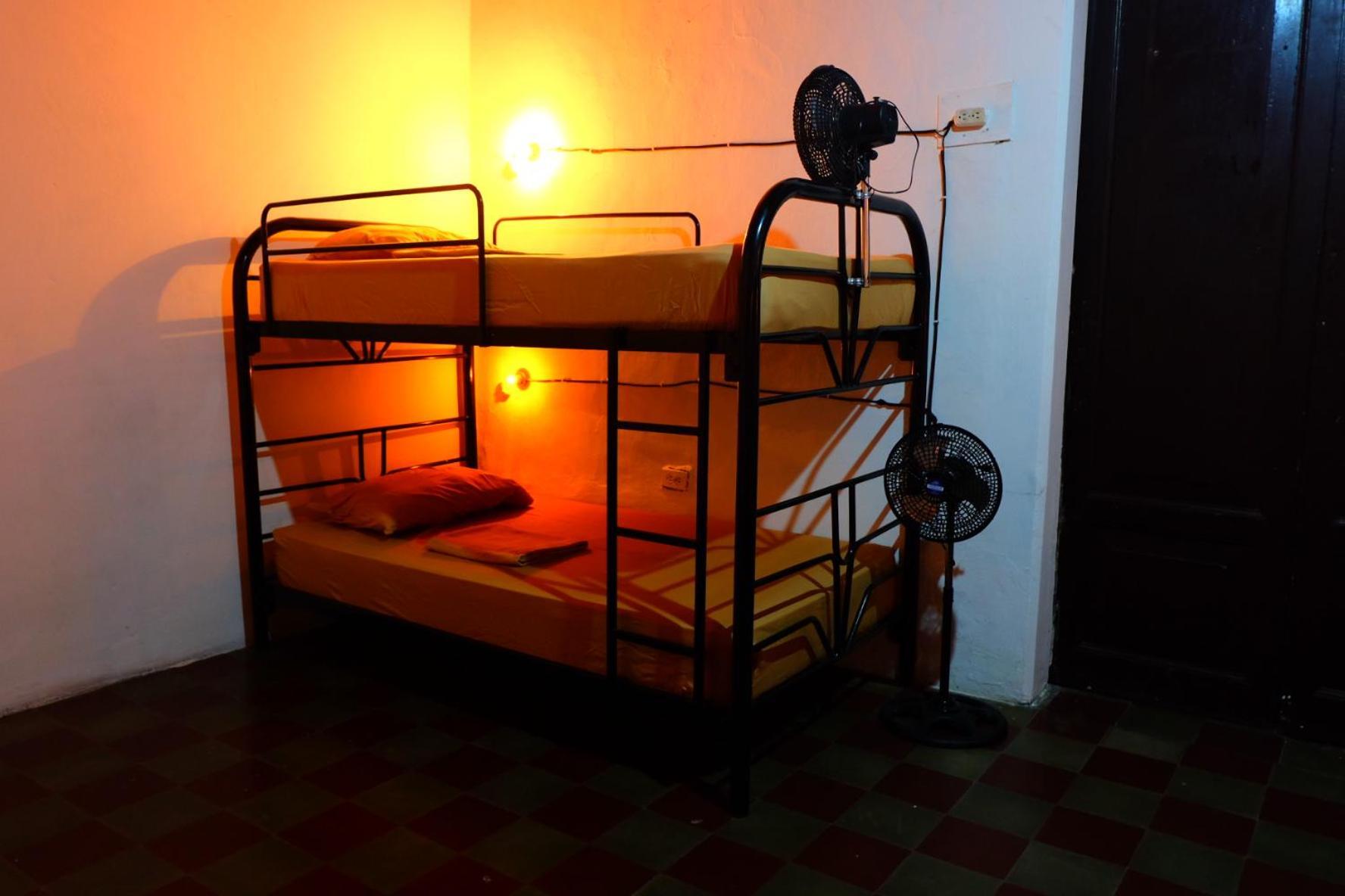 Deakachimba Hostel Granada Exteriér fotografie