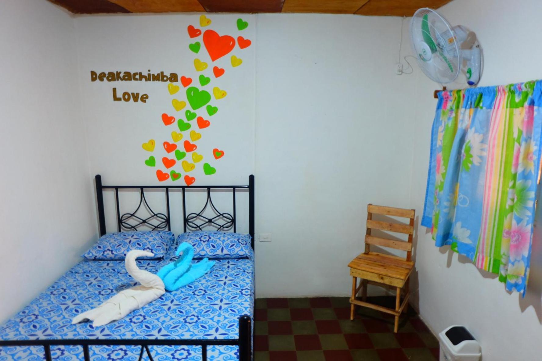 Deakachimba Hostel Granada Exteriér fotografie