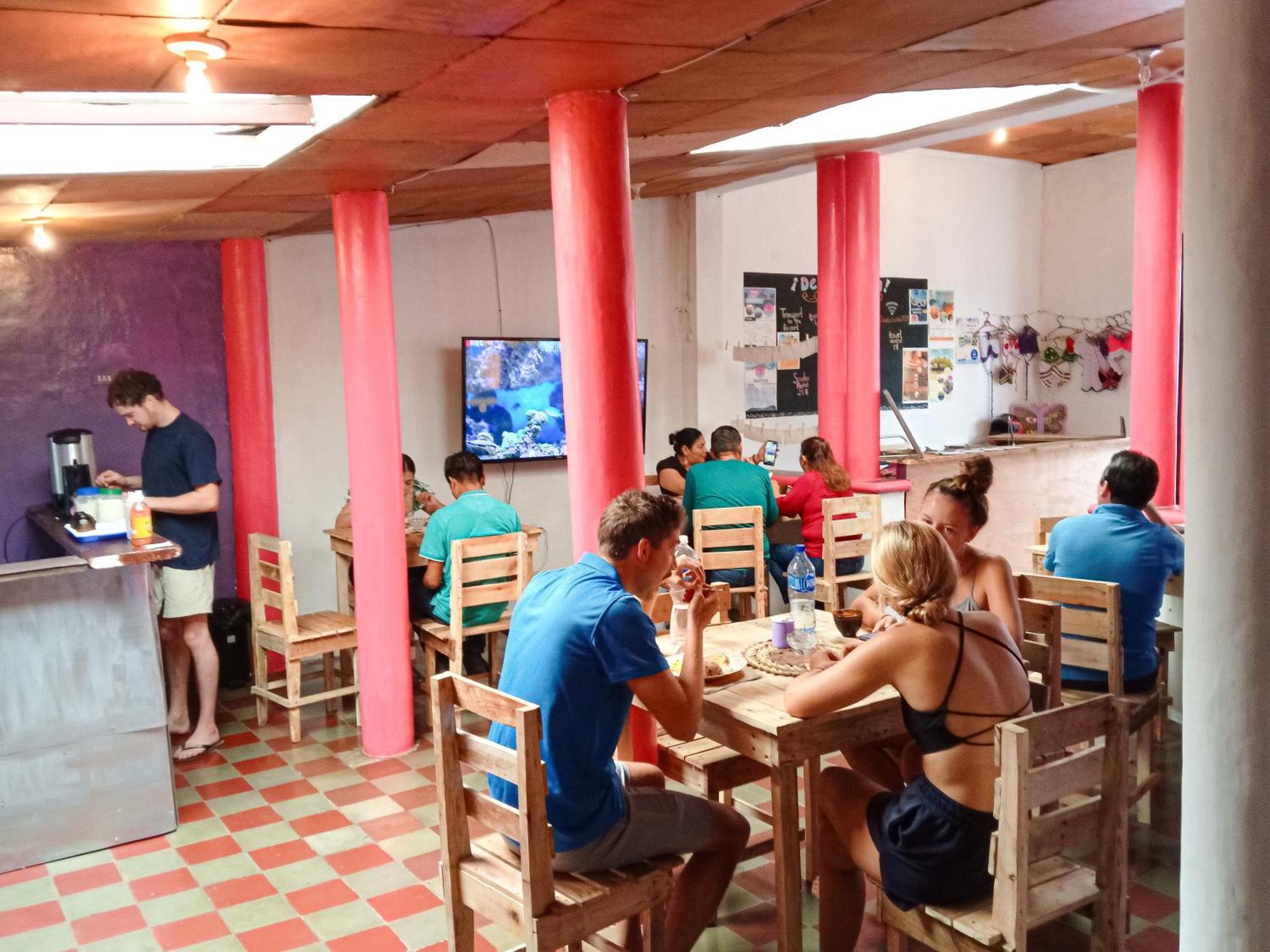 Deakachimba Hostel Granada Exteriér fotografie